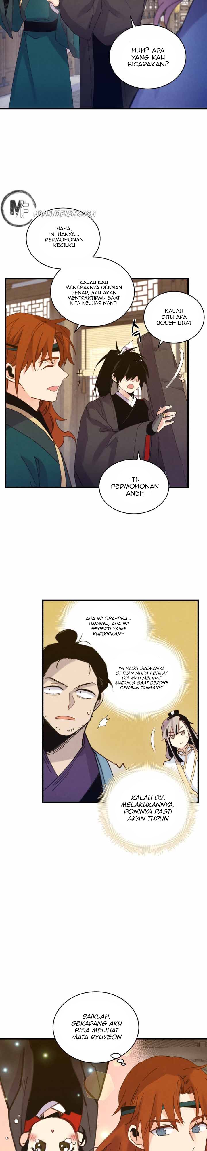 Lightning Degree (Lightning Expert) Chapter 113 Gambar 20